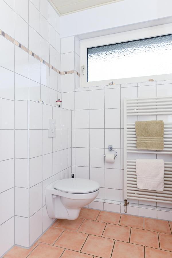 Haus Luettje Hoern Erdgeschoss Bensersiel Exterior photo